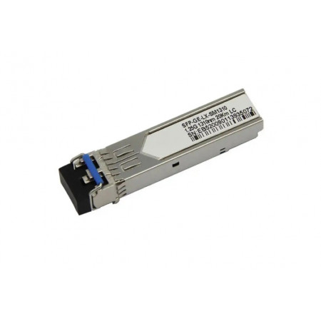 Трансивер TG-NET SFP+-10GE-LX-SM1310 серебристый