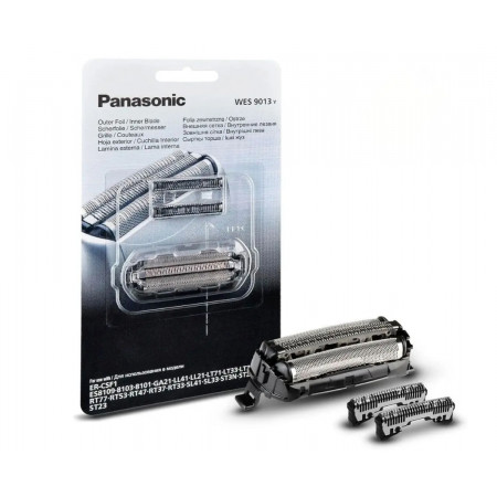 Бритвенная головка Panasonic WES9013Y1361 черный
