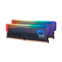 Оперативная память GeIL Orion RGB (GOSG416GB3200C22DC) 16 ГБ серый