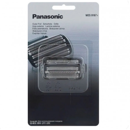 Бритвенная головка Panasonic WES9167Y1361 серый