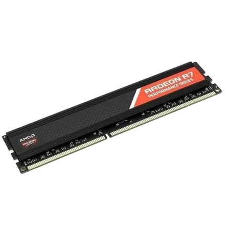 Оперативная память AMD Radeon R7 Performance Series (R7S432G2606U2S) 32 ГБ черный