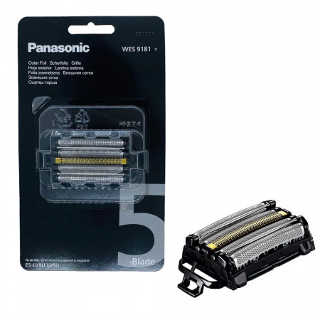 Бритвенная головка Panasonic WES9181Y1361 черный