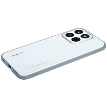 Смартфон HONOR X8c (5109BQDQ) 6 ГБ/128 ГБ белый (Moonlight White)