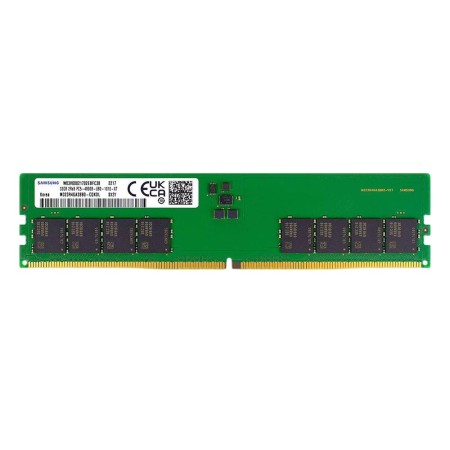 Оперативная память Samsung (M323R4GA3BB0-CQKOL0) 32 ГБ зеленый