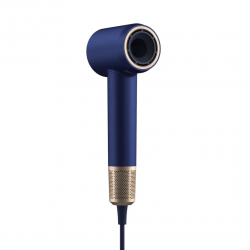Фен Laifen Swift Premium (1HD50-G-EU-PB-001) золотисто-синий