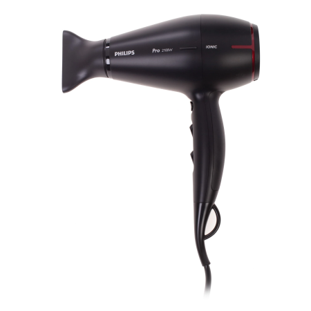Фен Philips Prestige Pro HPS920/00 (HPS920/00) черный