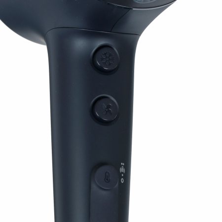 Фен Philips 5000 BHD501/00 (BHD501/00) белый/металлик