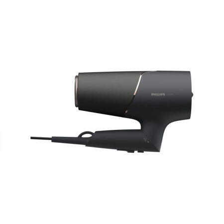 Фен Philips Серии 5000 BHD538/30 (BHD538/30) черный