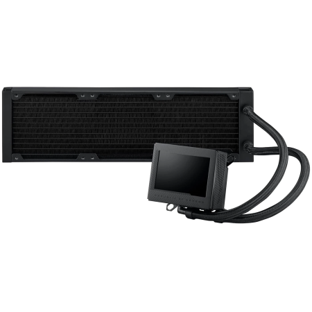 Система водяного охлаждения ASUS ROG RYUJIN III 360 (90RC00L0-M0UAY0) черный
