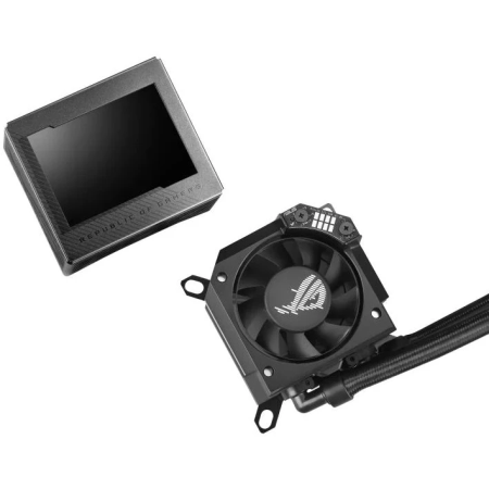 Система водяного охлаждения ASUS ROG RYUJIN III 360 (90RC00L0-M0UAY0) черный