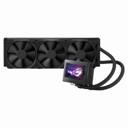 Система водяного охлаждения ASUS ROG RYUJIN III 360 черный
