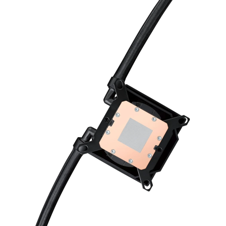 Система водяного охлаждения ASUS ROG RYUJIN III 360 (90RC00L0-M0UAY0) черный