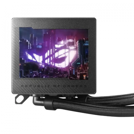 Система водяного охлаждения ASUS ROG RYUJIN III 360 черный