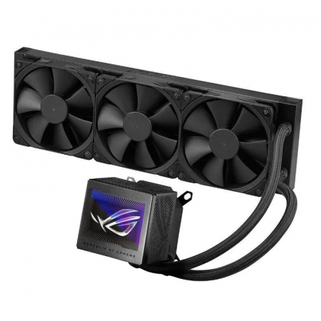 Система водяного охлаждения ASUS ROG RYUJIN III 360 черный