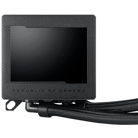 Система водяного охлаждения ASUS ROG RYUJIN III 360 (90RC00L0-M0UAY0) черный