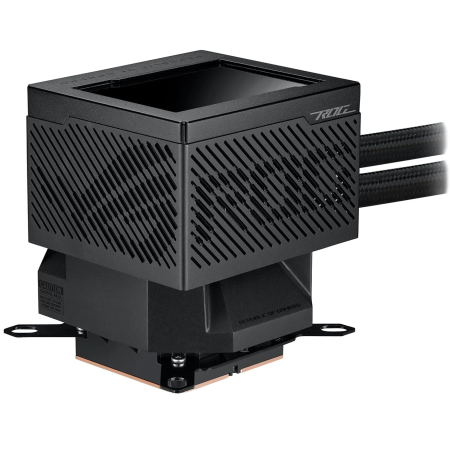 Система водяного охлаждения ASUS ROG RYUJIN III 360 (90RC00L0-M0UAY0) черный
