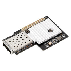 Сетевая карта ASUS MCI-10G/82599-2S (90SC08J0-M0UAY0) серый