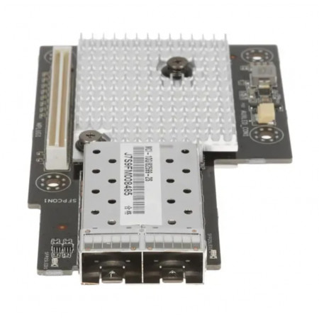 Сетевая карта ASUS MCI-10G/82599-2S (90SC08J0-M0UAY0) серый