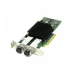 Сетевая карта Broadcom Emulex LPE32002-M2 серый