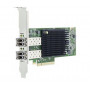 Сетевая карта Broadcom Emulex LPE32002-M2 серый