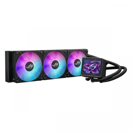 Система водяного охлаждения ASUS ROG Ryujin III 360 ARGB Extreme черный