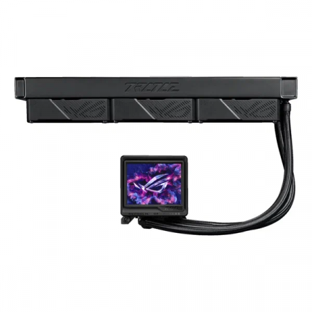 Система водяного охлаждения ASUS ROG Ryujin III 360 ARGB Extreme черный