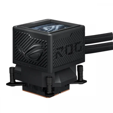 Система водяного охлаждения ASUS ROG Ryujin III 360 ARGB Extreme черный