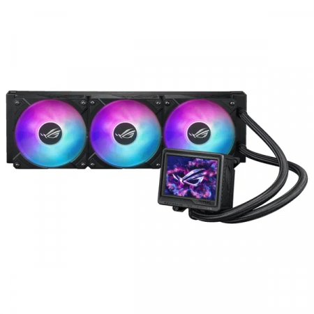 Система водяного охлаждения ASUS ROG Ryujin III 360 ARGB Extreme черный