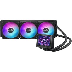 Система водяного охлаждения ASUS ROG Ryujin III 360 ARGB Extreme (90RC0131-M0EAY0) черный