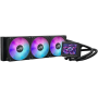 Система водяного охлаждения ASUS ROG Ryujin III 360 ARGB Extreme (90RC0131-M0EAY0) черный