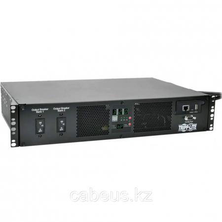PDU TrippLite/PDUMH32HVATNET (PDUMH32HVATNET) черный