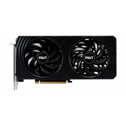 Видеокарта Palit GeForce RTX 5060 Dual (NE75060019P1-GB2063D) 8 Гб черный