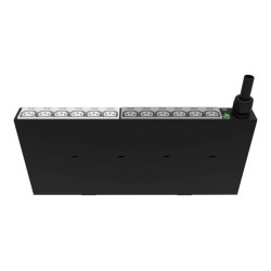 HPE G2 Basic 7.3kVA/(20) C13 INTL PDU (P9Q45A) черный