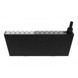 HPE G2 Basic 7.3kVA/(20) C13 INTL PDU (P9Q45A) черный