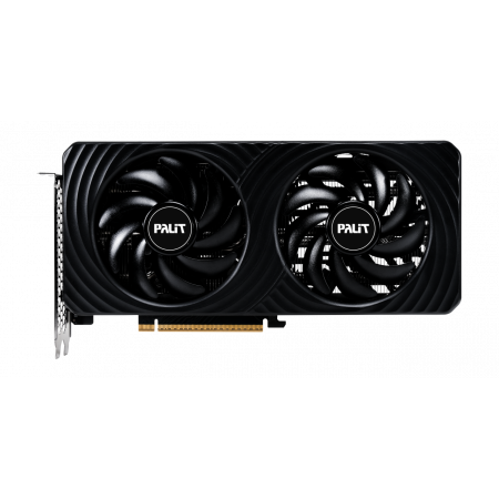 Видеокарта Palit GeForce RTX 5060 Dual OC (NE75060S19P1-GB2063D) 8 Гб черный