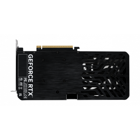 Видеокарта Palit GeForce RTX 5060 Dual OC (NE75060S19P1-GB2063D) 8 Гб черный