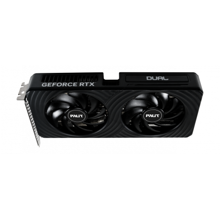 Видеокарта Palit GeForce RTX 5060 Dual OC (NE75060S19P1-GB2063D) 8 Гб черный