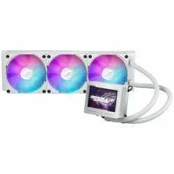 Система водяного охлаждения ASUS ROG Ryujin III 360 ARGB WHT Extreme белый