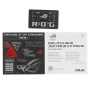 Система водяного охлаждения ASUS ROG Ryujin III 360 ARGB WHT Extreme (90RC0132-M0EAY0) белый