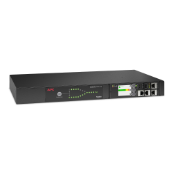 APC NetShelter Rack Automatic Transfer Switch (AP4423A) черный