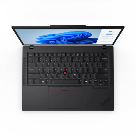 14" Ноутбук Lenovo ThinkPad T14 Gen 5 (21ML00CWFW) черный