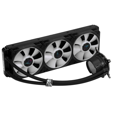 Система водяного охлаждения ASUS ROG STRIX LC III 360 ARGB (90RC00T1-M0UAY0) черный