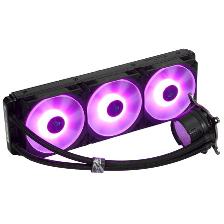 Система водяного охлаждения ASUS ROG STRIX LC III 360 ARGB (90RC00T1-M0UAY0) черный