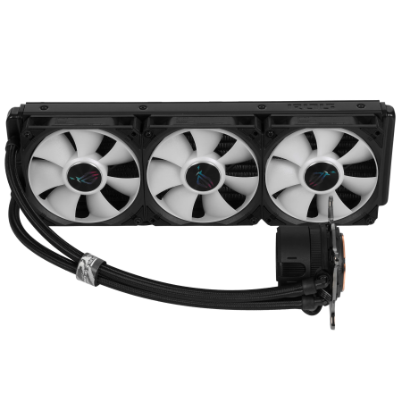 Система водяного охлаждения ASUS ROG STRIX LC III 360 ARGB (90RC00T1-M0UAY0) черный