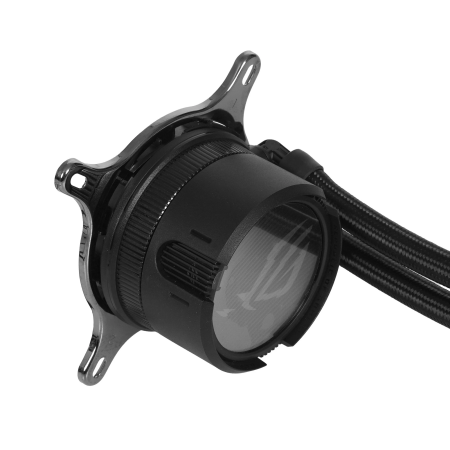 Система водяного охлаждения ASUS ROG STRIX LC III 360 ARGB (90RC00T1-M0UAY0) черный