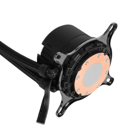 Система водяного охлаждения ASUS ROG STRIX LC III 360 ARGB (90RC00T1-M0UAY0) черный