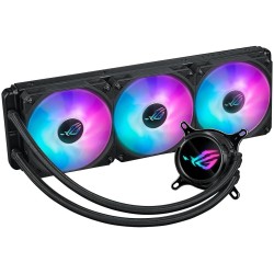 Система водяного охлаждения ASUS ROG Strix LC III 360 ARGB (90RC00T1-M0UAY0) черный