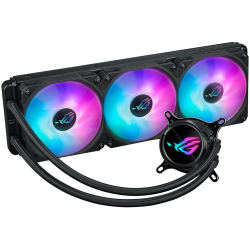 Система водяного охлаждения ASUS ROG STRIX LC III 360 ARGB (90RC00T1-M0UAY0) черный