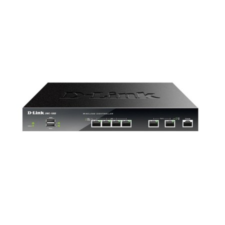 Коммутатор D-Link DWC-1000 черный