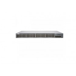 Коммутатор Juniper Networks EX3400 (EX3400-48T-AFI) серебристый